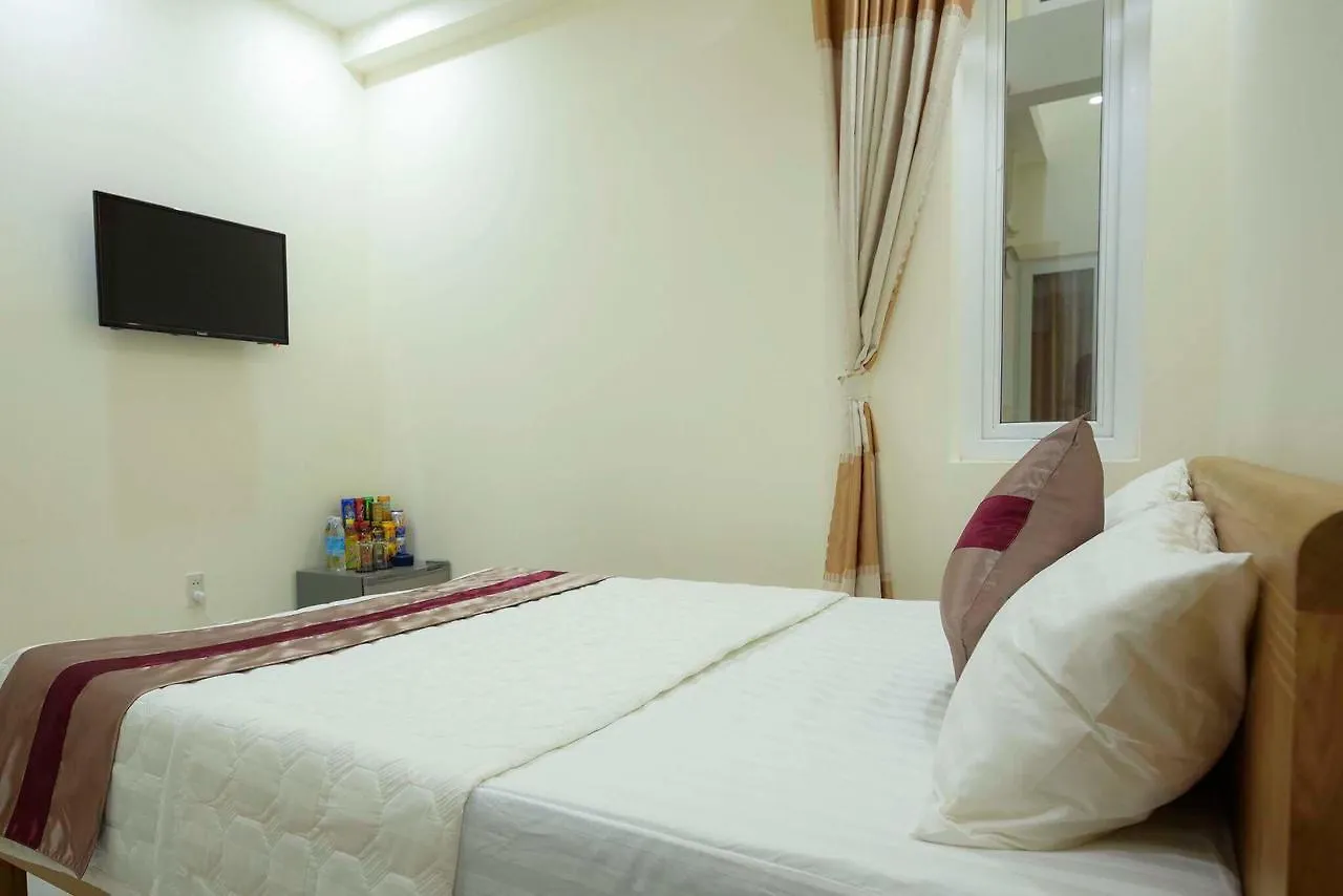 Hung Binh Hotel Vung Tau Vietnam