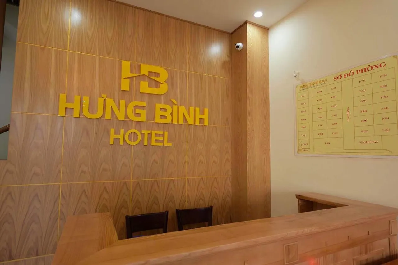 Hung Binh Hotel Vung Tau