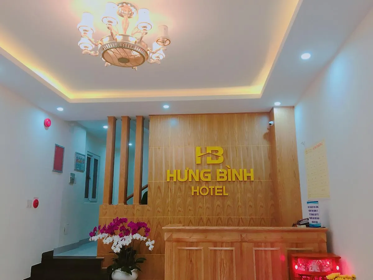 **  Hung Binh Hotel Vung Tau Vietnam