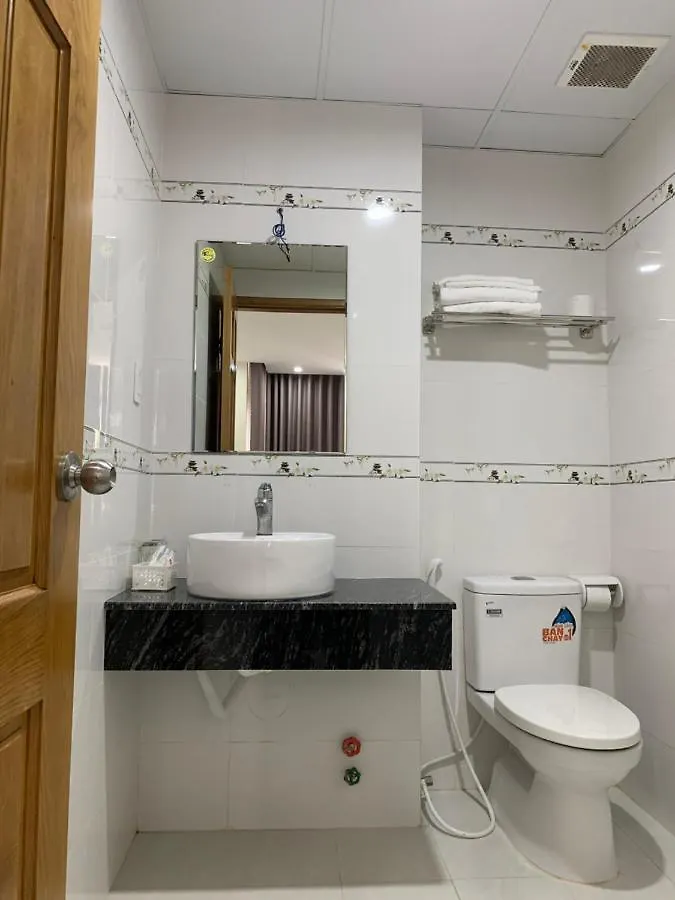 Hung Binh Hotel Vung Tau Vietnam