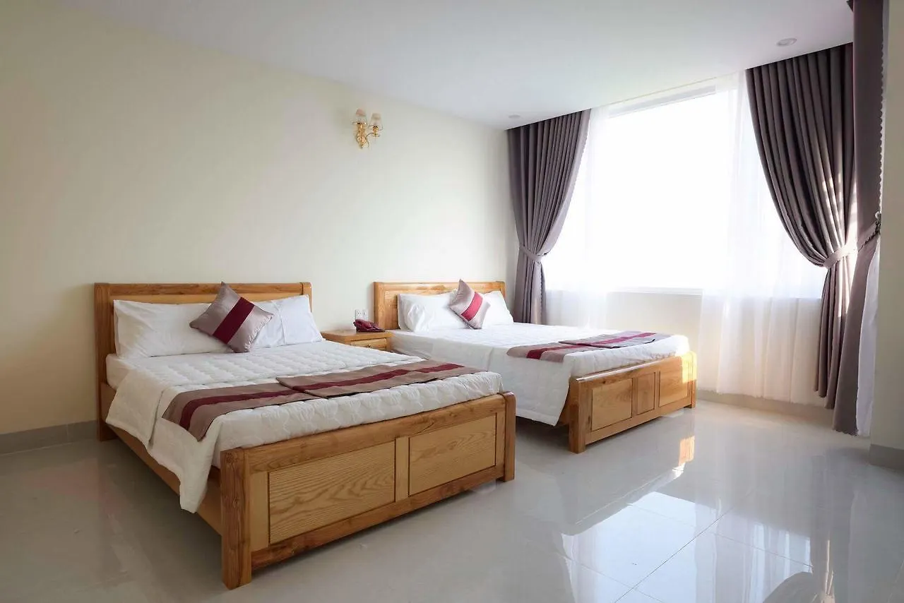 Hung Binh Hotel Vung Tau Vietnam