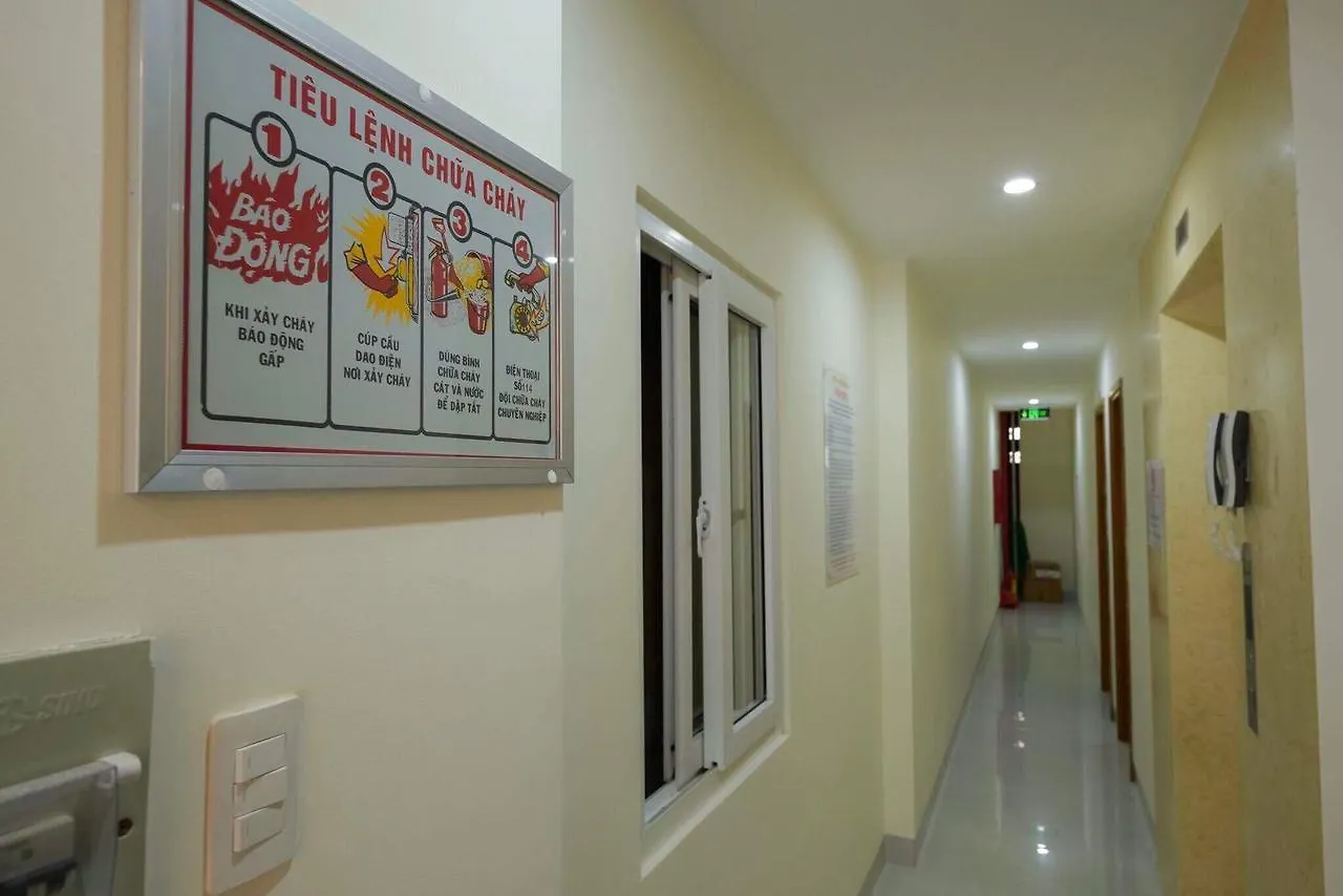 Hung Binh Hotel Vung Tau